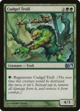 Cudgel Troll card image