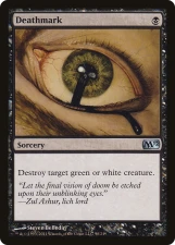 Deathmark card image