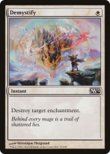 Demystify card image