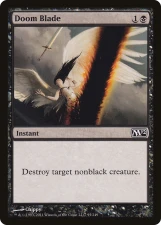Doom Blade card image