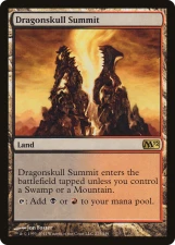 Dragonskull Summit card image