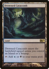 Drowned Catacomb card image
