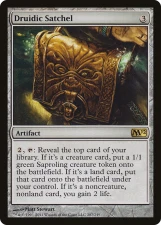Druidic Satchel card image