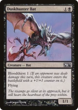 Duskhunter Bat card image