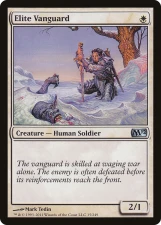 Elite Vanguard card image