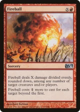 Fireball card image