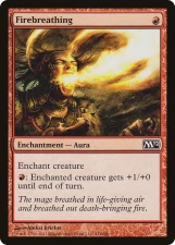 Firebreathing card image