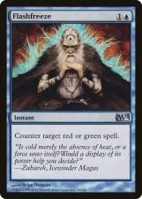 Flashfreeze card image