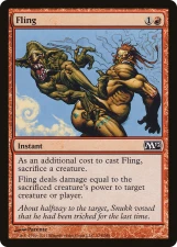 Fling card image