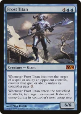 Frost Titan card image