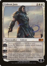 Gideon Jura card image