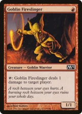 Goblin Fireslinger card image