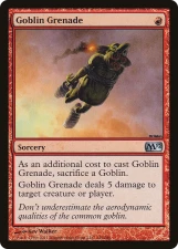 Goblin Grenade card image