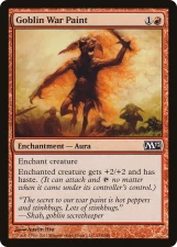 Goblin War Paint card image
