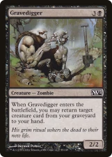Gravedigger card image