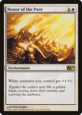 Honor of the Pure card image