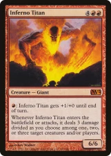 Inferno Titan card image