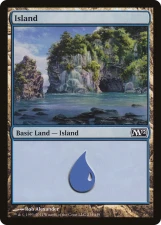 Island card image