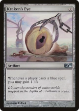 Kraken’s Eye card image