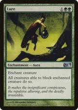 Lure card image