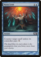 Mana Leak card image