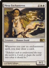 Mesa Enchantress card image