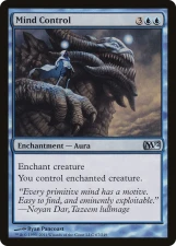 Mind Control card image