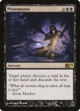 Monomania card image