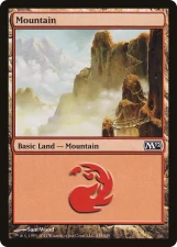 Mountain card image