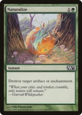 Naturalize card image