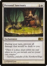 Personal Sanctuary card image