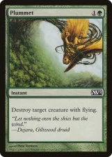 Plummet card image