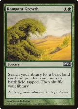 Rampant Growth card image