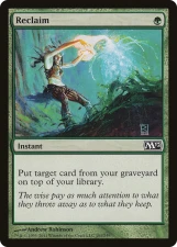 Reclaim card image