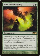 Rites of Flourishing card image