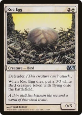 Roc Egg card image