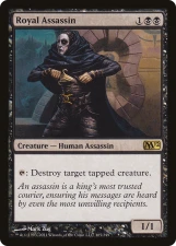 Royal Assassin card image