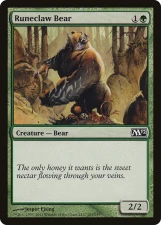 Runeclaw Bear card image