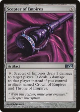 Scepter of Empires card image