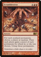 Scrambleverse card image