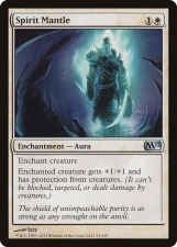 Spirit Mantle card image