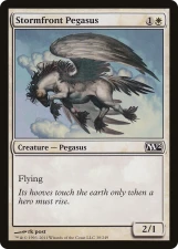 Stormfront Pegasus card image
