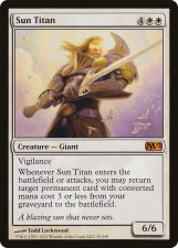 Sun Titan card image