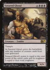 Sutured Ghoul card image