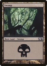 Swamp card image