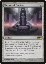 Throne of Empires card image