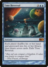 Time Reversal card image