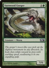 Vastwood Gorger card image