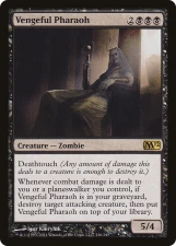 Vengeful Pharaoh card image