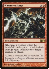 Warstorm Surge card image